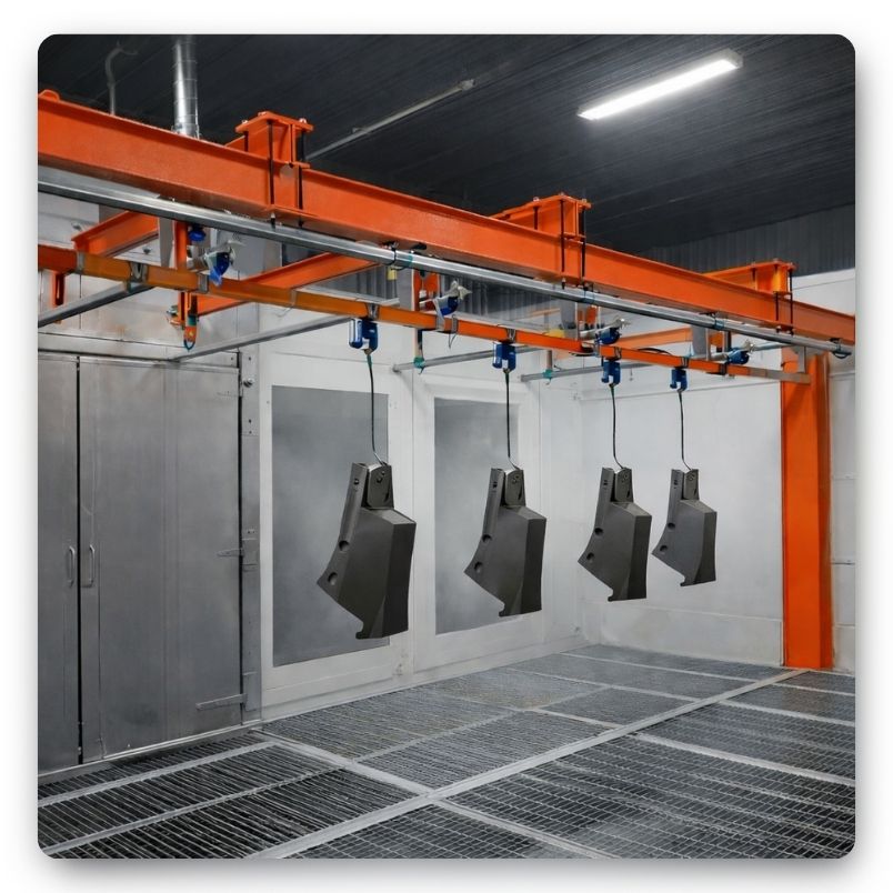 Conveyors Category Image