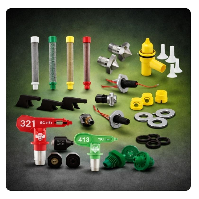 Parts And Accessories Category Image