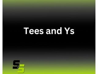 Tees and Ys Category Image