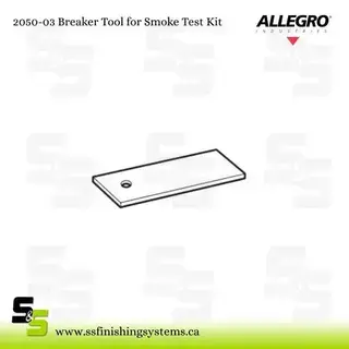 Breaker Tool for Smoke Test Kit Product Image