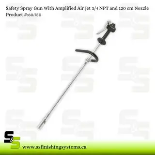 INFORCER Ergonomic Extreme Performance Air Guns Product Image