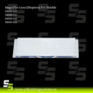 Magnifier Lens (Diopters) For Shields Product Image