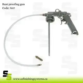 Rust proofing gun -7657 Product Image