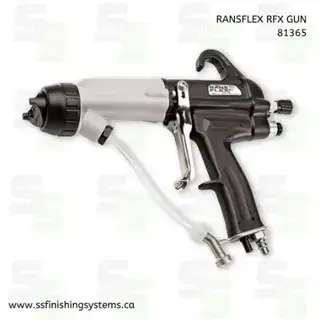 RANSFLEX RFX GUN Product Image