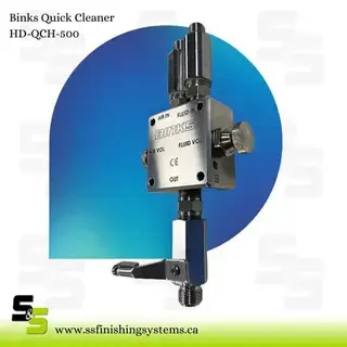 Binks Quick Cleaner Product Image