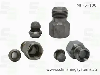Hosco Mini-Filter Assembly MF-6-100 Product Image