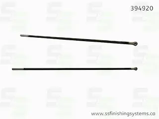 VALVE STEM GM4700 AC GUN (IN REPAIR KIT 0394941) Product Image