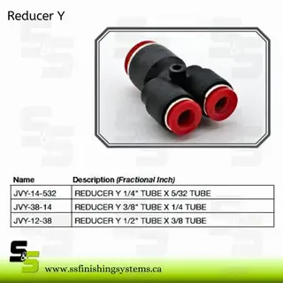 Hosco Reducer Y -JVY Product Image