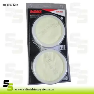 DeMask Half Mask OV/N95 Cartridge - 2pk Product Image