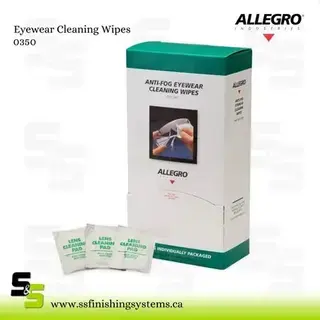 Eyewear Cleaning Wipes Product Image