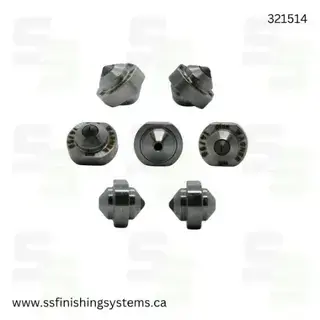Wagner ACF3000 PLUS Air Assist Tips Product Image
