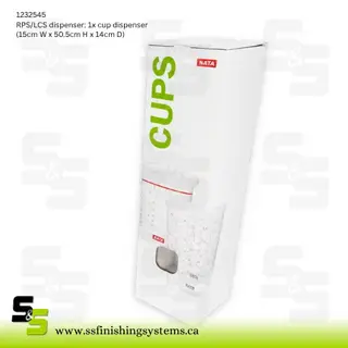 RPS/LCS dispenser: cup dispenser Product Image