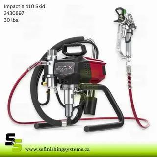 Impact X 410 Product Image