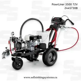 PowrLiner 3500 72V (one battery included) Product Image