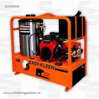 Easy-Kleen Grizzly Series - EZO6006G Product Image