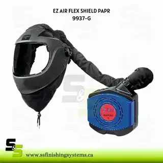 EZ AIR FLEX SHIELD PAPR Product Image