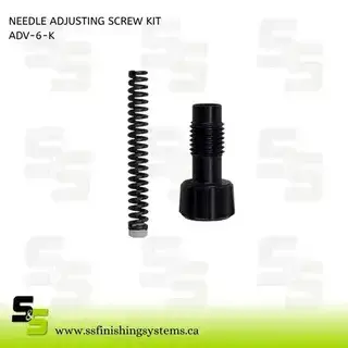 DeVilbiss Needle Adjusting Screw Kit ADV-6-K Product Image