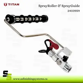 SprayRoller Kits Product Image
