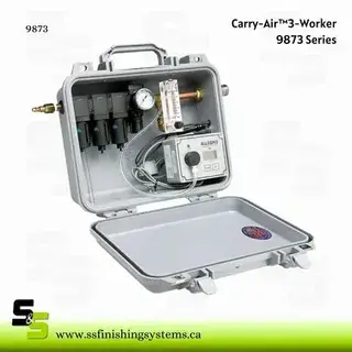 Breathing Carry-Air™ Filtration Panels Product Image