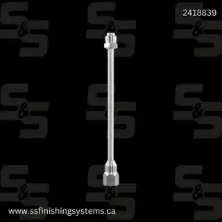 10 Aluminum Titan Gun Extension Product Image
