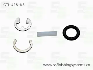 DeVilbiss Clip, Seal, and Pin Kit of 5 Product Image