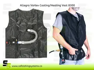 ALLEGRO - VORTEX COOLER, PLASTIC, w/SNAP TITE PLUG Product Image