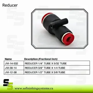 Hosco Reducer JVI Product Image