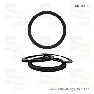 DeVilbiss Pressure Pot Gasket Kit (Pack of 5) Product Image
