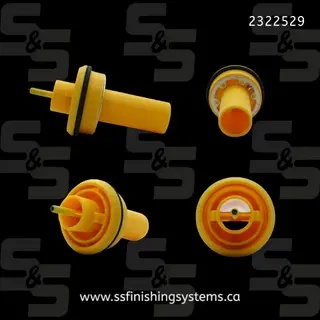 Wagner Electrode Holder for PEM-X1- FLAT Product Image