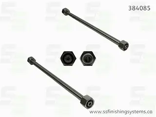 Wagner 384085 Mixing tube assy. 8-32E ST/KS Product Image
