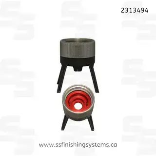 AIR CAP LV PLUS (RED/GM 4X00AC) Product Image