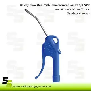AIRPRO Safety Blow Guns with StarTip Nozzle Product Image