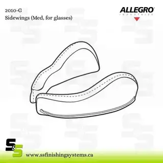 Allegro Sidewings for Glasses Product Image