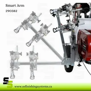 PowrLiner SmartArm Assembly Product Image