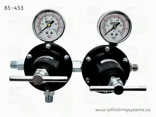 Binks Dual Regulator Assembly Product Image