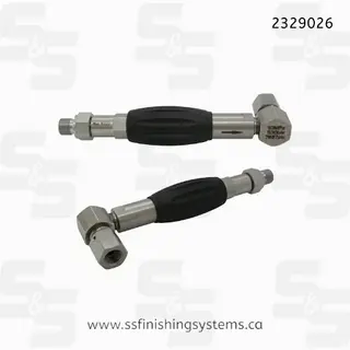 Wagner Inline Filter 90 Degree Product Image