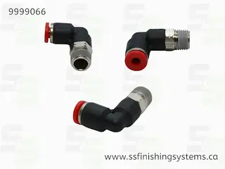 Wagner Male Stud Elbow Product Image