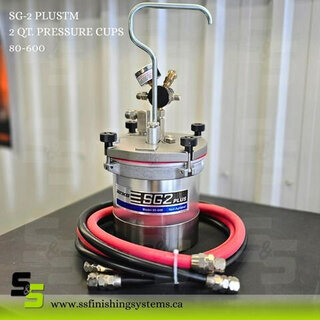SG-2 PLUS 2 QT. PRESSURE CUPS Product Image