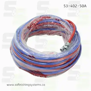 AAA Fluid & Air Hose Assembly 3/16 ID x 50 ft Product Image