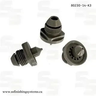 Ransburg's RansFlex Fluid Nozzles Product Image