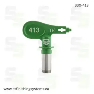 Titan HEA Tips 330 Product Image