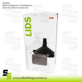RPS/LCS dispenser: lid dispenser Product Image
