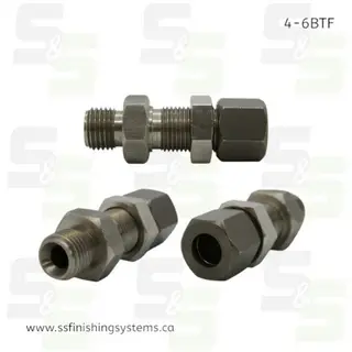 Hosco 1/4 NPS(M) x 3/8 BTF 37/64 Hole Size Product Image