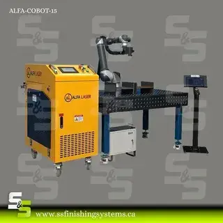 The GreenBlast ALFA-COBOT-15 Product Image