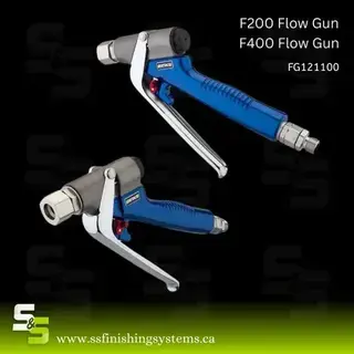 Binks F200 and F400 Flow Gun Product Image