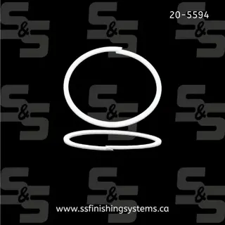 CUT BACK UP RING Product Image