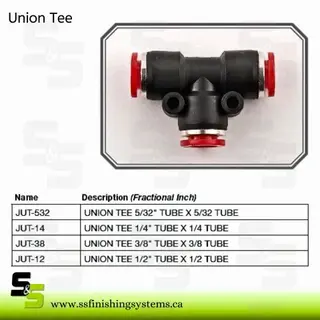 Hosco Union Tee JUT Product Image