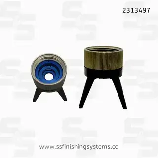 Air Cap HV Plus (Blue/GM 4x00AC) Product Image