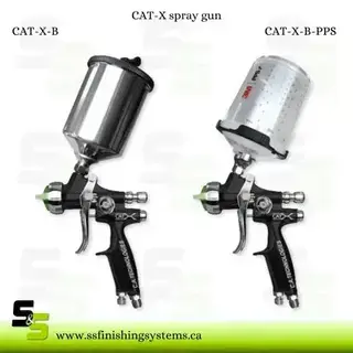 CAT-Xpress professional Spray Gun Product Image