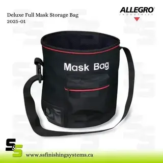 Deluxe Full Mask Storage Bag Product Image